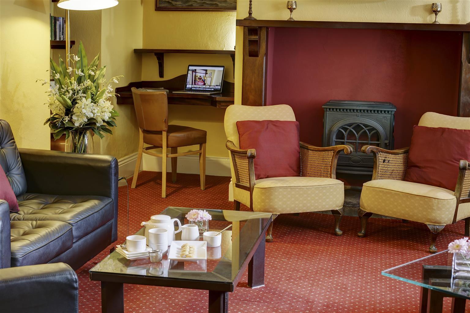 Best Western Henbury Lodge Hotel Бристоль Экстерьер фото